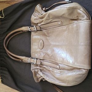 Tods G bag tote